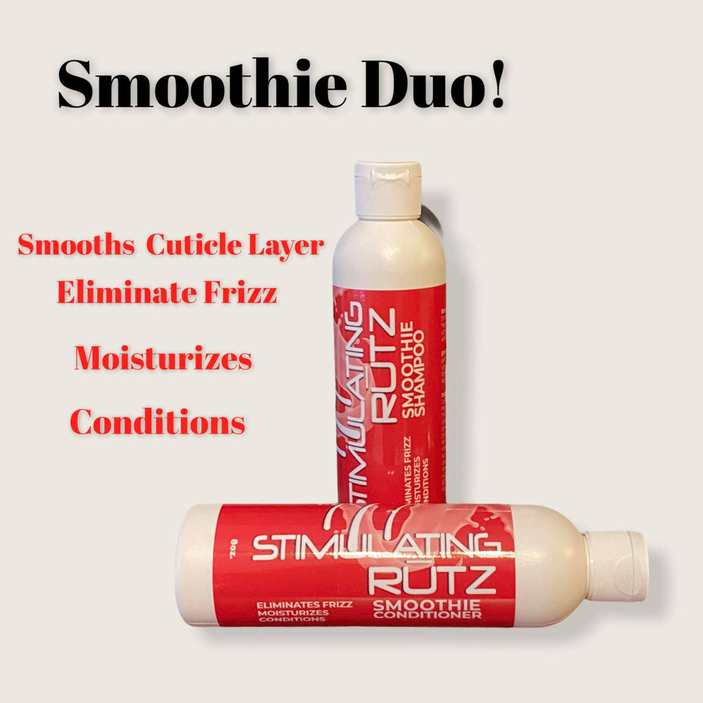 Stimulating Rutz Smoothie Duo
