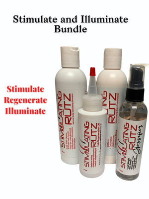 Stimulating Rutz Stimulate and Illuminate Bundle