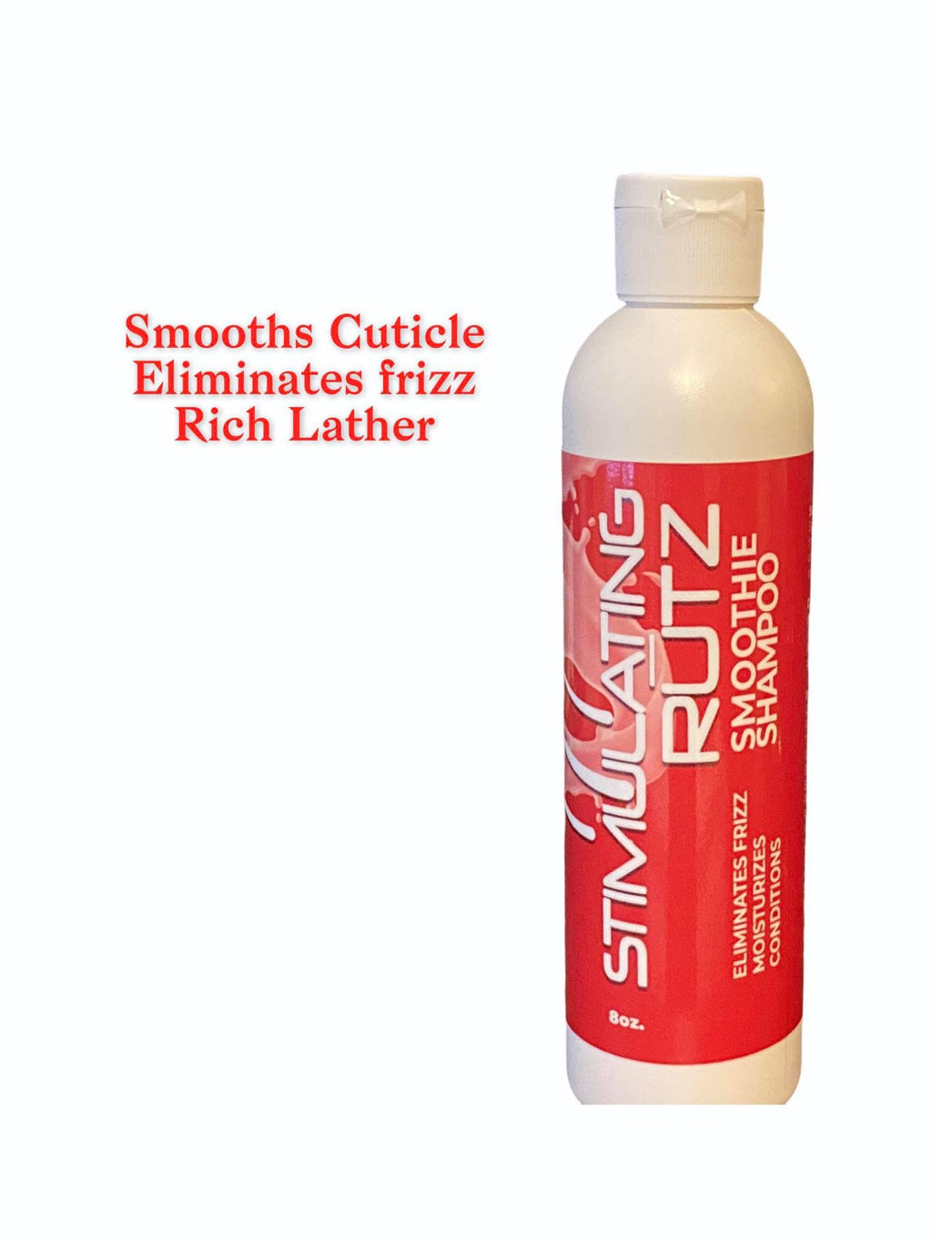 Stimulating Rutz Smoothie Shampoo